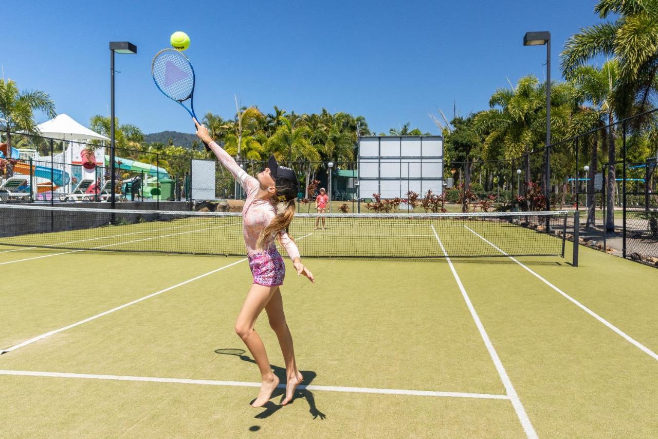 Big4 Adventure Whitsunday Resort Airlie Beach Exterior foto