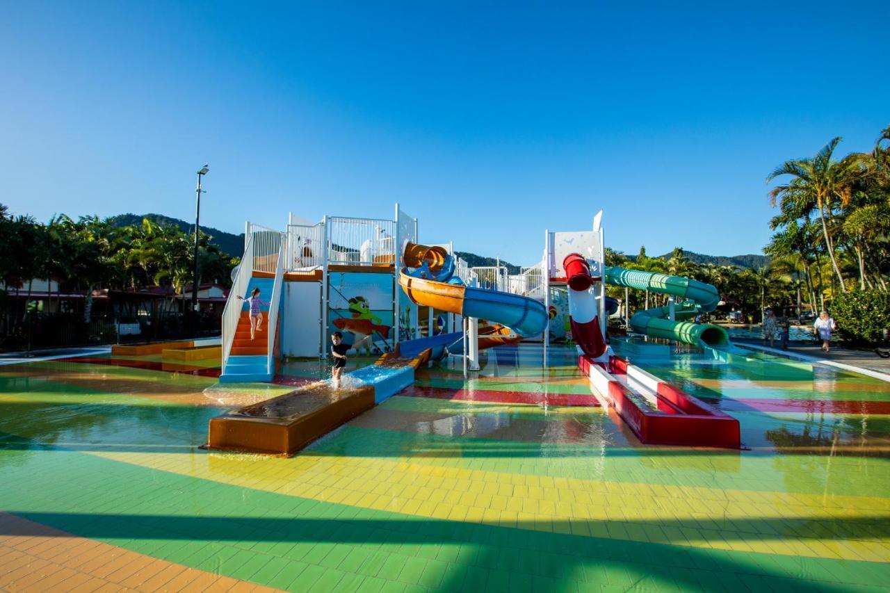 Big4 Adventure Whitsunday Resort Airlie Beach Exterior foto