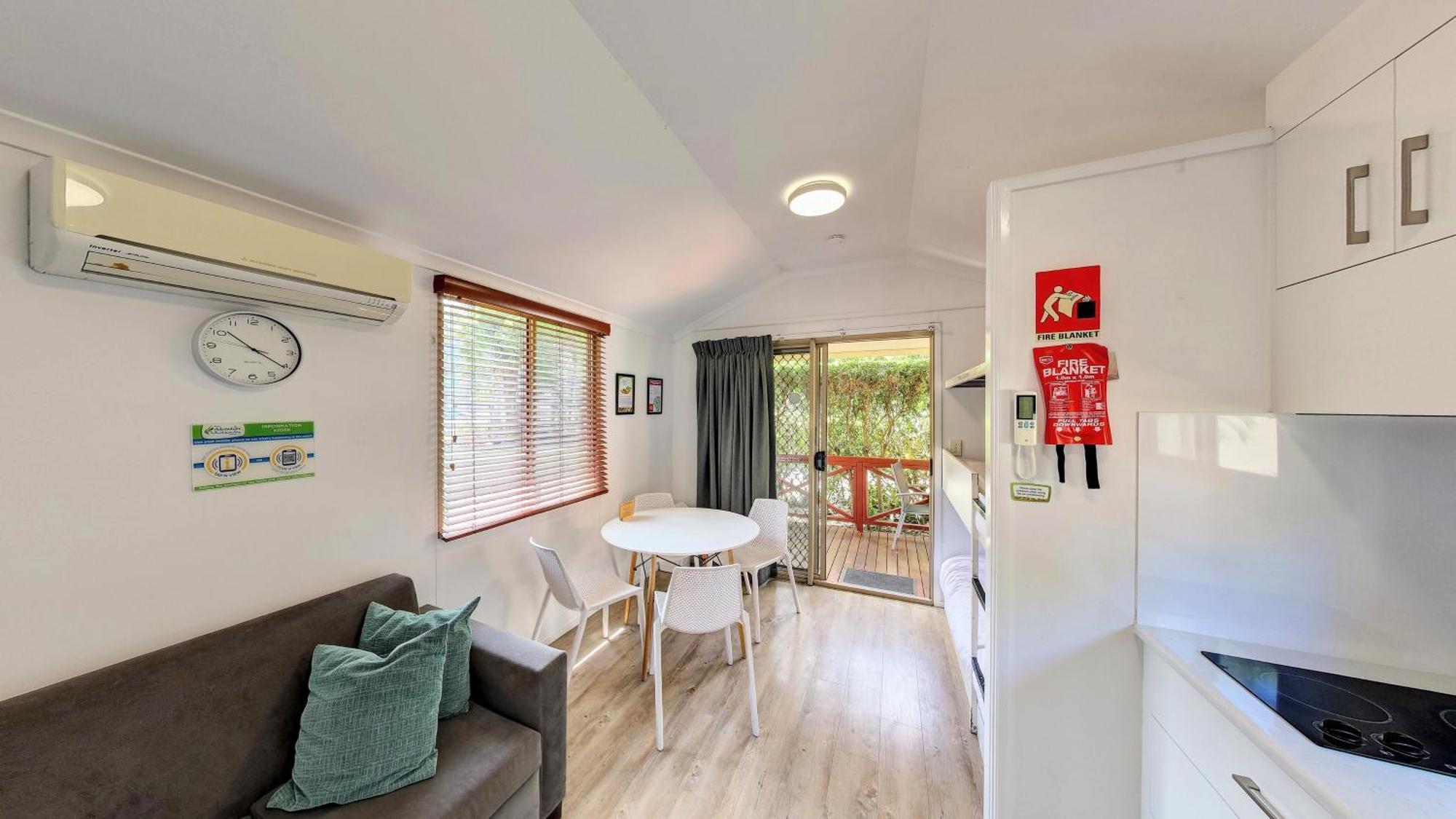 Big4 Adventure Whitsunday Resort Airlie Beach Exterior foto