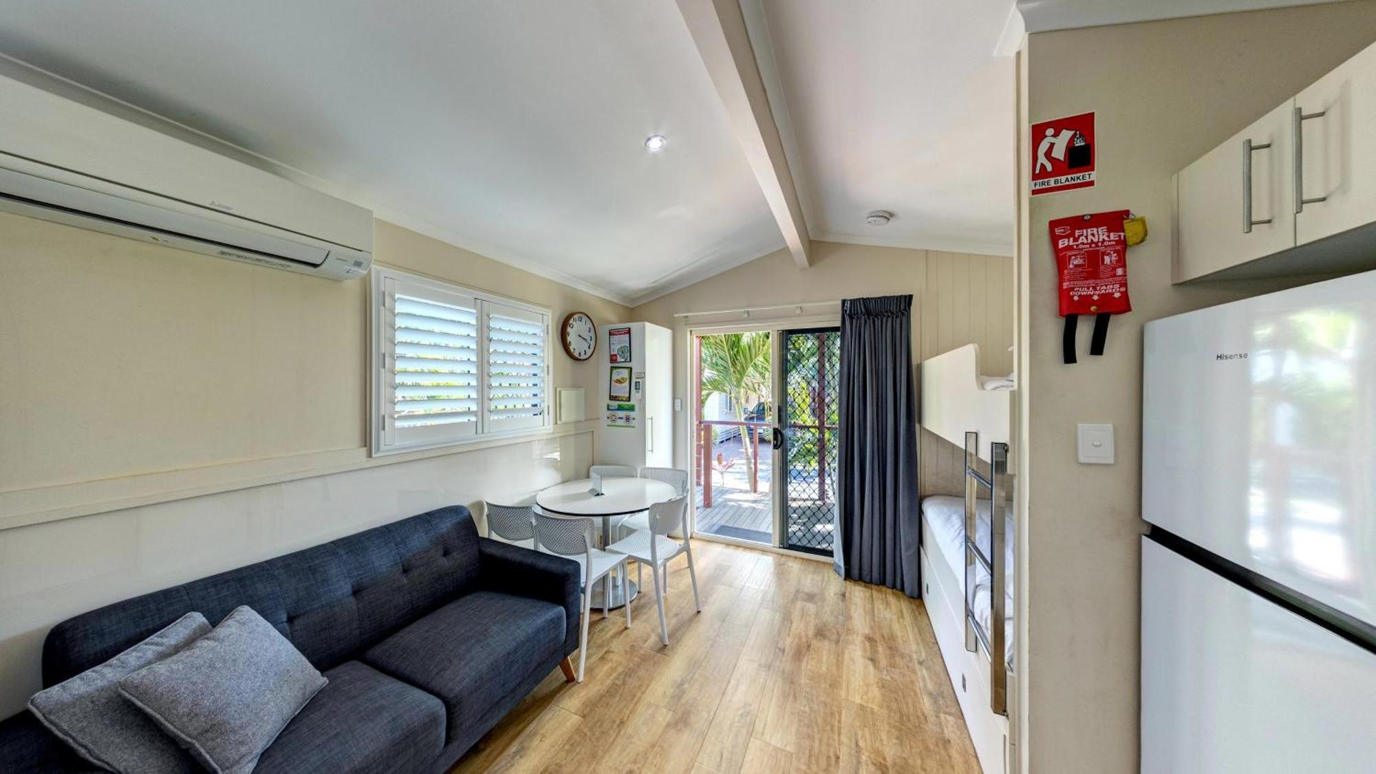Big4 Adventure Whitsunday Resort Airlie Beach Exterior foto